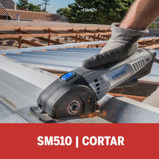 Disco De Corte Metal Saw-Max Dremel - Dsm510 - 2615S510Jb