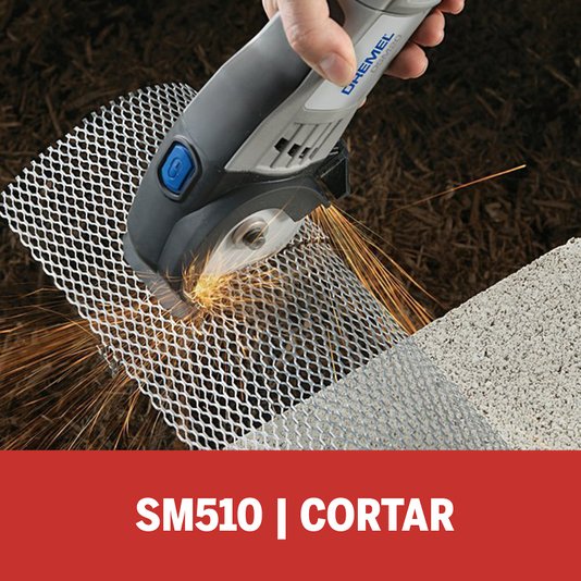 Disco De Corte Metal Saw-Max Dremel - Dsm510 - 2615S510Jb