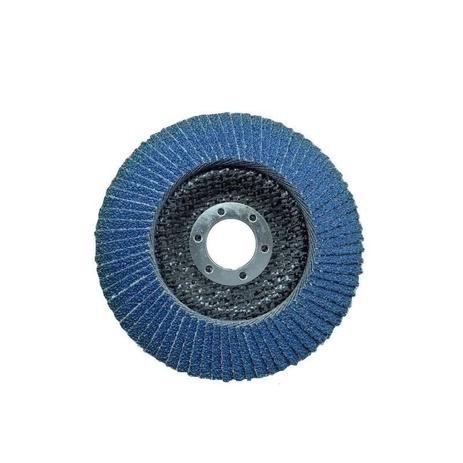 Disco Flap 4 1/2" Zirconia 60 - 4027 - Lotus