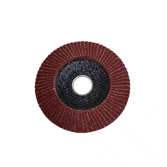 Disco Flap Para Metal 115X22.23Mm Grão A60 Makita - D-63448