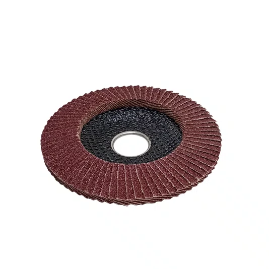 Disco Flap Para Metal 115X22.23Mm Grão A60 Makita - D-63448