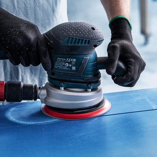 Bosch C470 Disco De Lixa 150Mm Grão 120 Expert Com 5 Unidades - 2608900817