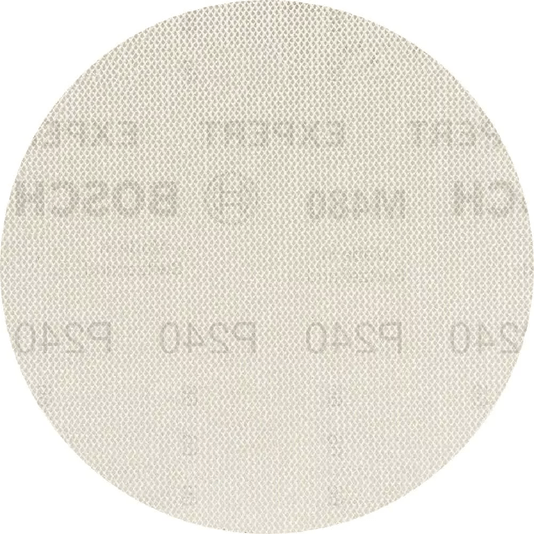 Disco Lixa Expert M480 125Mm G240 5 Un. 2608900677