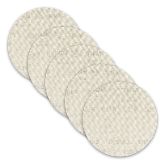 Disco Lixa Expert M480 Bosch 125Mm G150 5 Un. Bosch - 2608900674