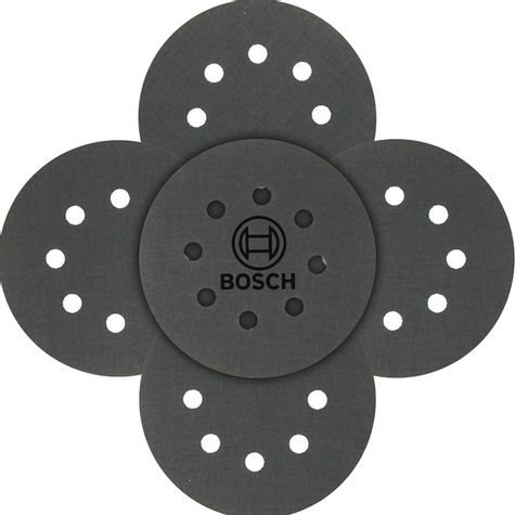 Disco Lixa Gr 120 5 Un - 2608605117 - Bosch