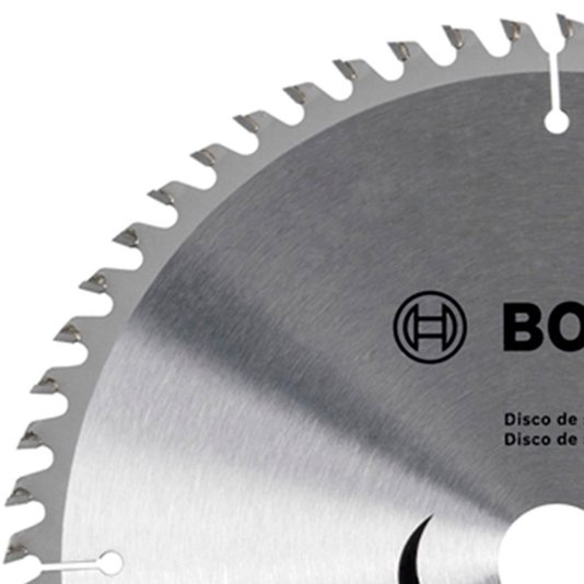 Disco De Serra Circular Eco D184X60T Bosch - 2608644331