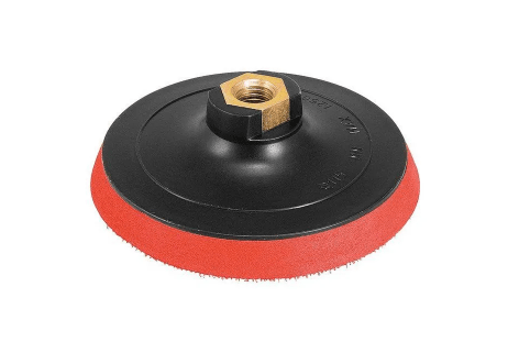 Disco Pvc 4.1/2" P/ Lixadeira C/ Fixa Facil  Vonder - 1240412412