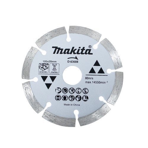 Disco Segmentado Corte Granito Makita D-63688