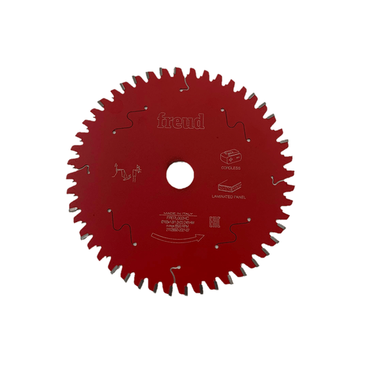 Disco De Serra Circular 6 1/2" Para Mdf Fr07L002Hc Freud - F03Fs10076