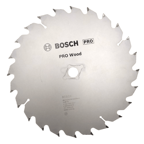 Disco Serra Circular Optiline Wood 210Mm Bosch - 2608640873