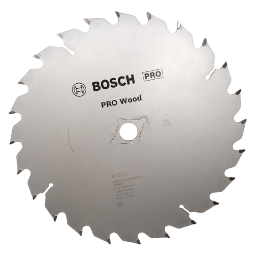 Disco Serra Circular Optiline Wood 210Mm Bosch - 2608640873
