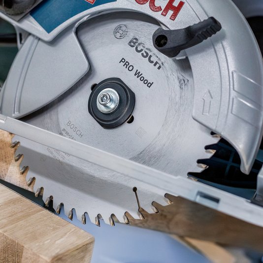 Disco Serra Circular Optiline Wood 210Mm Bosch - 2608640873