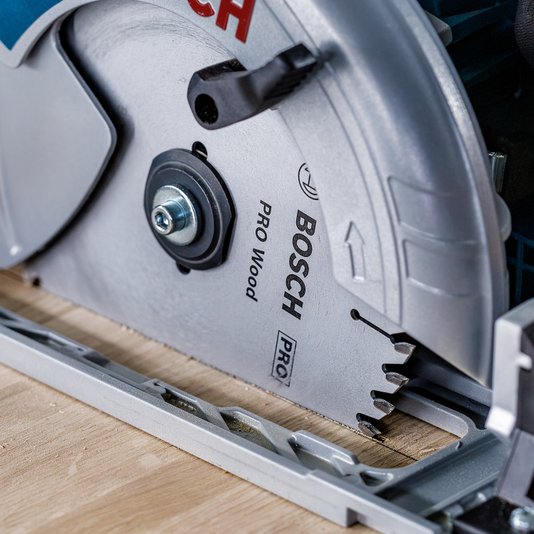 Disco Serra Circular Optiline Wood 210Mm Bosch - 2608640873