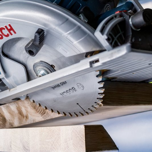 Disco Serra Circular Optiline Wood 210Mm Bosch - 2608640873