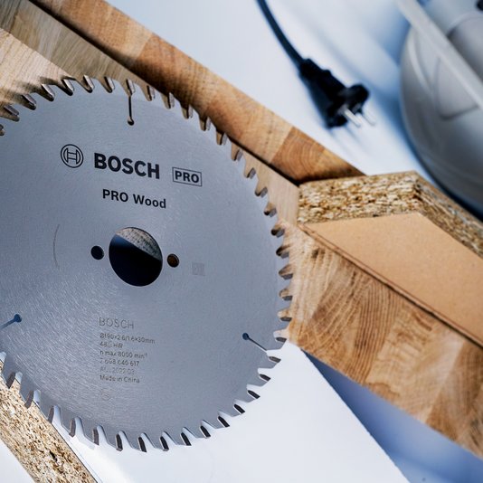 Disco Serra Circular Optiline Wood 210Mm Bosch - 2608640873