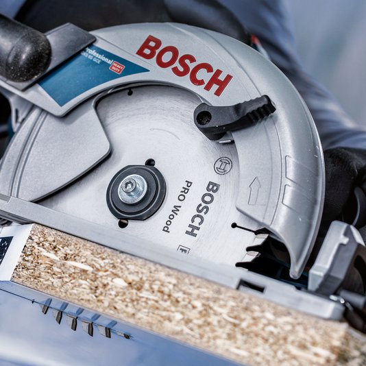 Disco Serra Circular Optiline Wood 210Mm Bosch - 2608640873