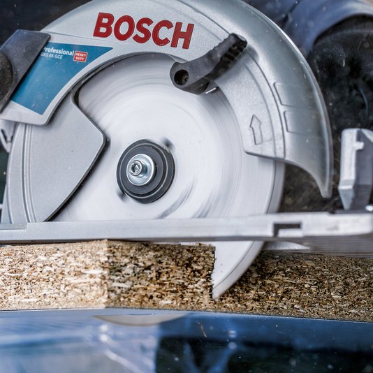 Disco Serra Circular Optiline Wood 210Mm Bosch - 2608640873