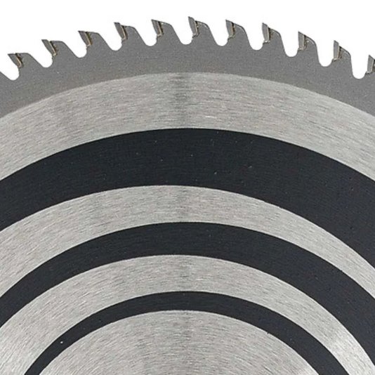 Discos P/ S. Meia Esquad 10" 80 Dentes - 2608640909 - Bosch
