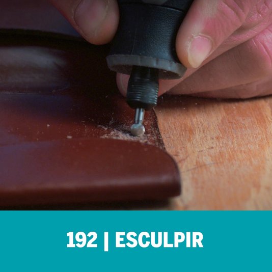 Escareador Ponta Pera 2 Un 4,8Mm Dremel 192 - 26150192Ac