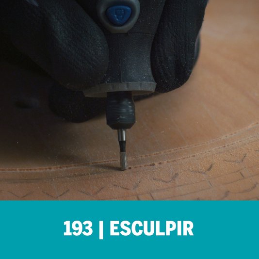 Fresa Escareador Cilíndrico Alta Velocidade 5/64" 2Mm Dremel - 193 - 2615000193