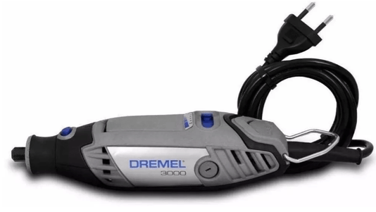 Dremel 3000 220V Mk727 4486 408 Bosch 0615A001Ua