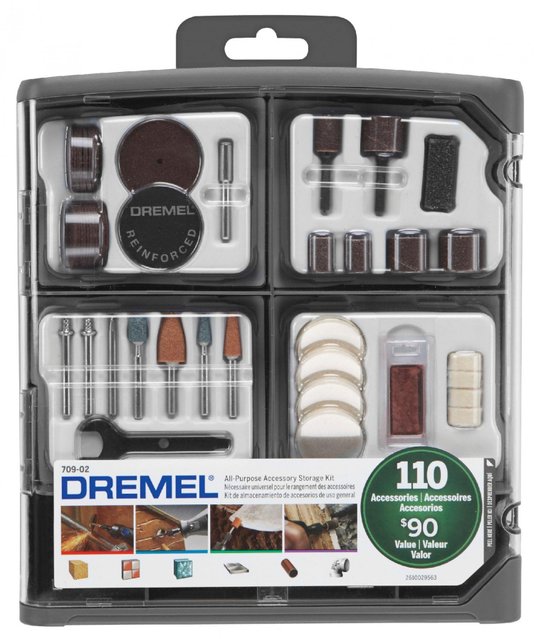 Dremel 3000 Combo com Kit 110 Acessórios