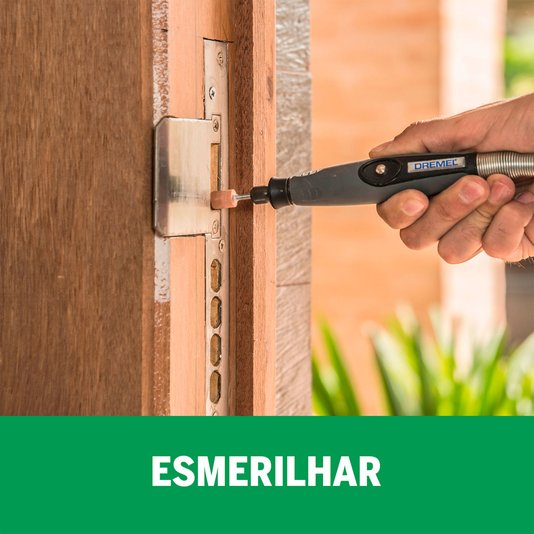 Dremel 3000 Micro Retífica C/ Eixo Flexível 82 Acessórios 220V - F0133000Gb