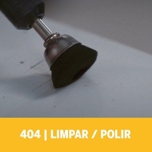 Escova De Cerdas De Nylon 1/2" 12,7Mm Dremel - 404 - 26150404Aa
