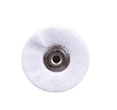 Disco Ez Lock De Feltro Para Polir De 9,5Mm Dremel - 423E - 2615E423Ac