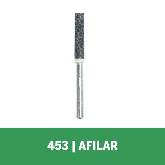 Pedra Afiar Motosserra 4,0Mm Dremel 453 - 2615000453