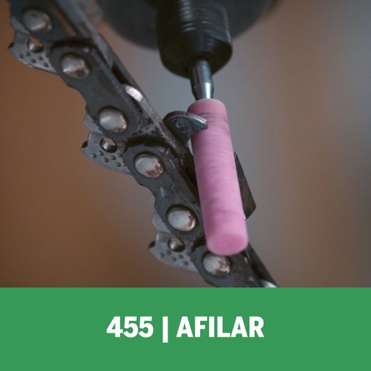 Dremel 455 Pedra Para Afiar Motosserra De 5,6Mm - 2615000455