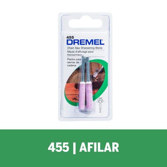 Dremel 455 Pedra Para Afiar Motosserra De 5,6Mm - 2615000455