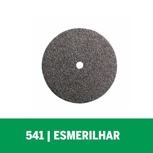 Disco De Esmerilhar 22,2Mm Dremel - 541 - 2615000541