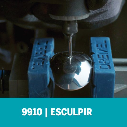 Escareador Tungstênio 3,2Mm Dremel 9910 - 2615009910