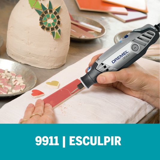 Escareador 3,2Mm Tungstênio Dremel - 9911 - 2615009911
