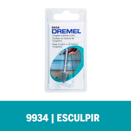 Ponta Montada Carbureto De Tungstênio 5/16" 7,9Mm Dremel - 9934 - 2615009934