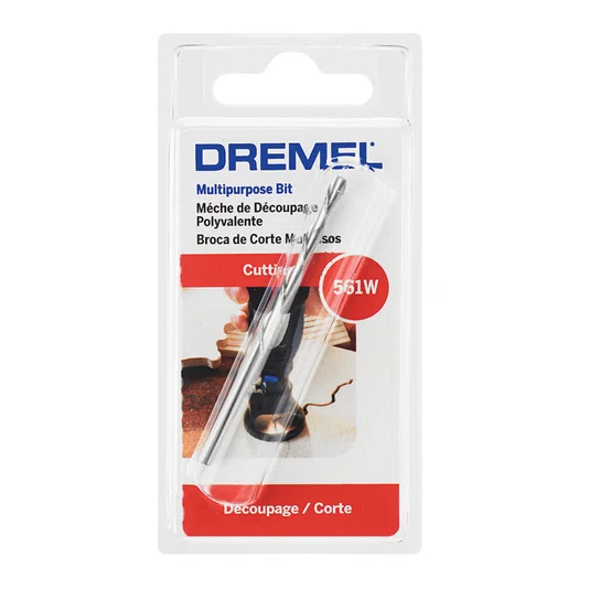 Dremel Broca 3/8" Multiuso(561) - 26150561Ac