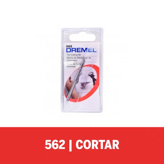 Dremel Broca De Corte 3,2Mm Helicoidal 535 - 26150562Ad