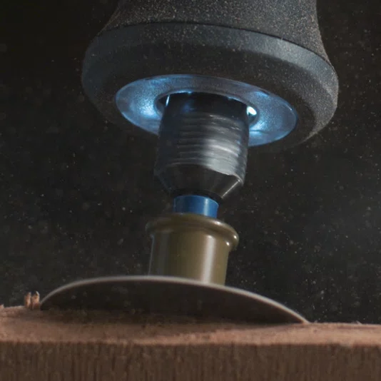  Disco De Lixa 3/4" Grão 180 Ez Lock Dremel - 2615000411