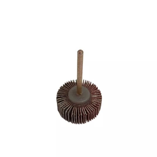Roda De Lixa 9,5Mm (3/8") Grão 80 502 Dremel - 26150502Ab