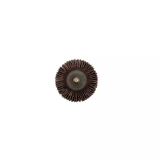 Roda De Lixa 9,5Mm (3/8") Grão 80 502 Dremel - 26150502Ab