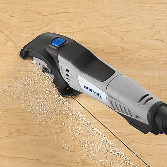 Disco De Corte À Face De Carbeto Multifunções Dsm20 Dremel - 2615S600Jb