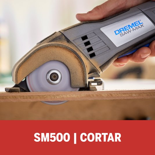 Dremel Disco Sawmax Madeiraplastico 2615S500Jb000