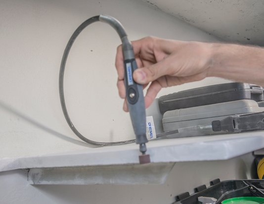 Eixo Flexível 225 Dremel - 26150225Aj