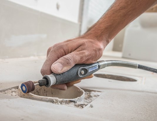 Eixo Flexível 225 Dremel - 26150225Aj