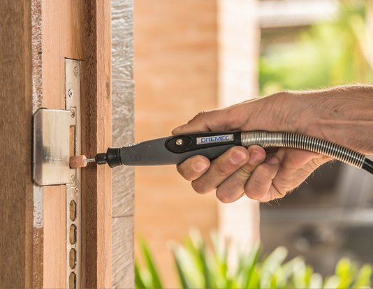 Eixo Flexível 225 Dremel - 26150225Aj