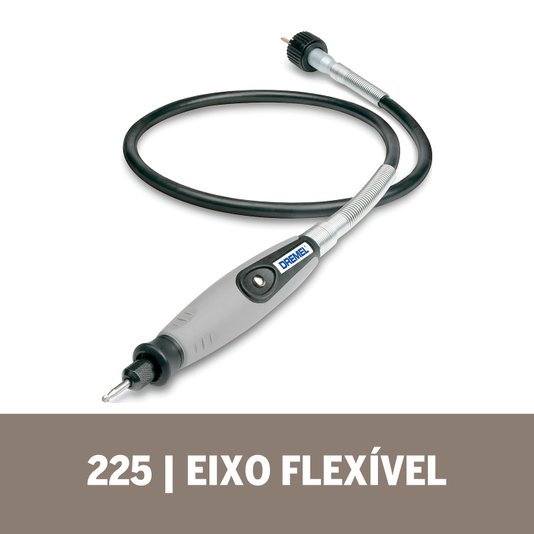 Eixo Flexível 225 Dremel - 26150225Aj