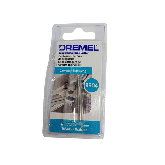 Fresa De Metal Duro 2,4Mm 9904 Dremel - 2615009904