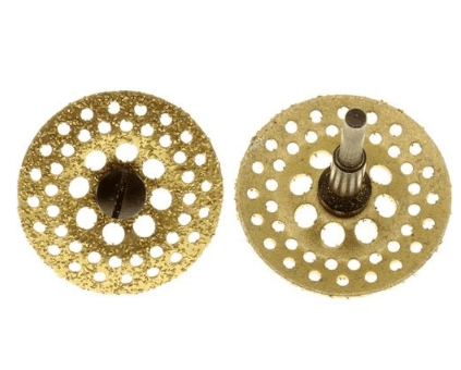 Disco Lixa De Formar 1-1/4" 31,8Mm Dremel - 801 - 26150801Aa