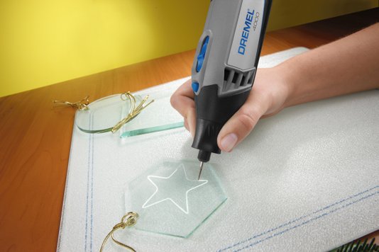 Dremel Microrretifica 4000 220V Solo - F0134000Gb